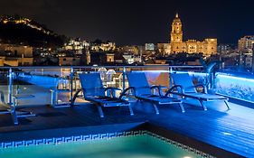 Salles Hotel Malaga Centro