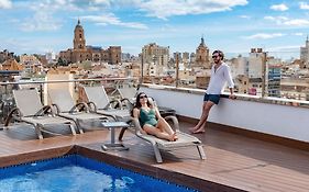 Salles Hotel Malaga Centro